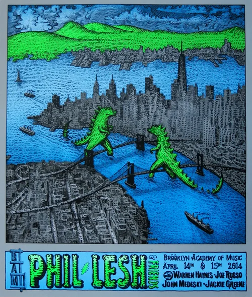 Phil Lesh