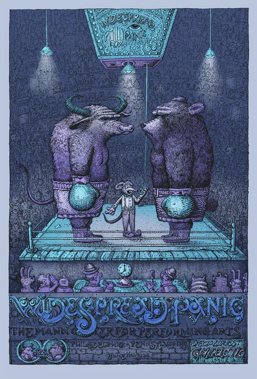 Widespread Panic