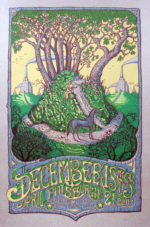 The Decemberists
