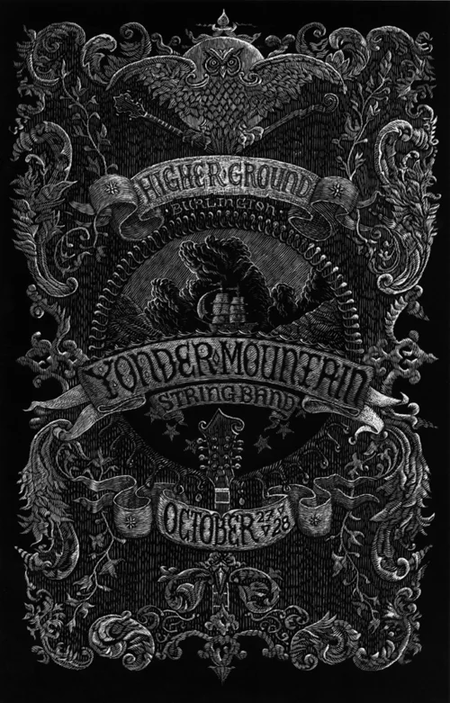 Yonder Mountain String Band