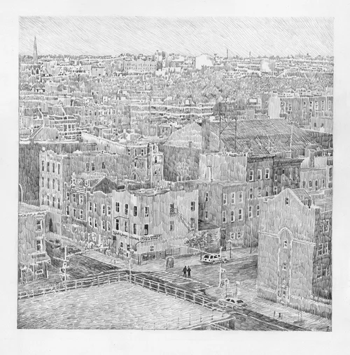 Romance in Brooklyn