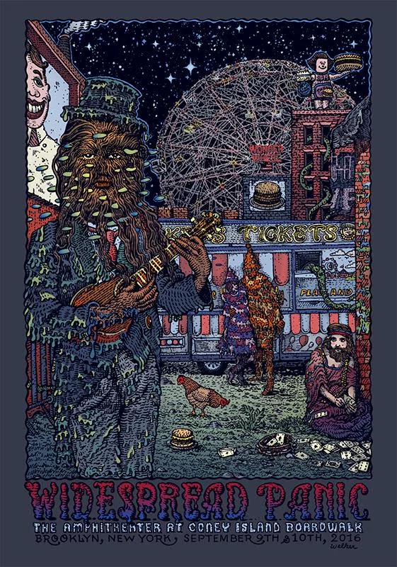 Widespread Panic