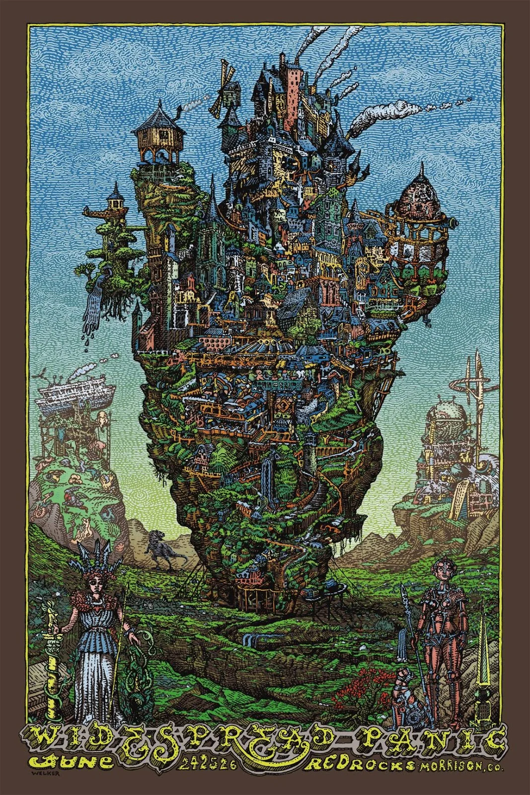 Widespread Panic 