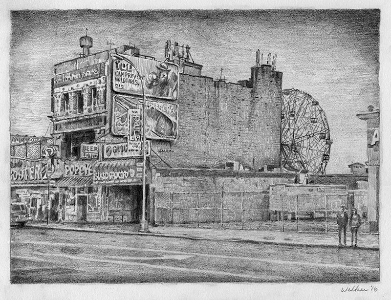 Coney Island