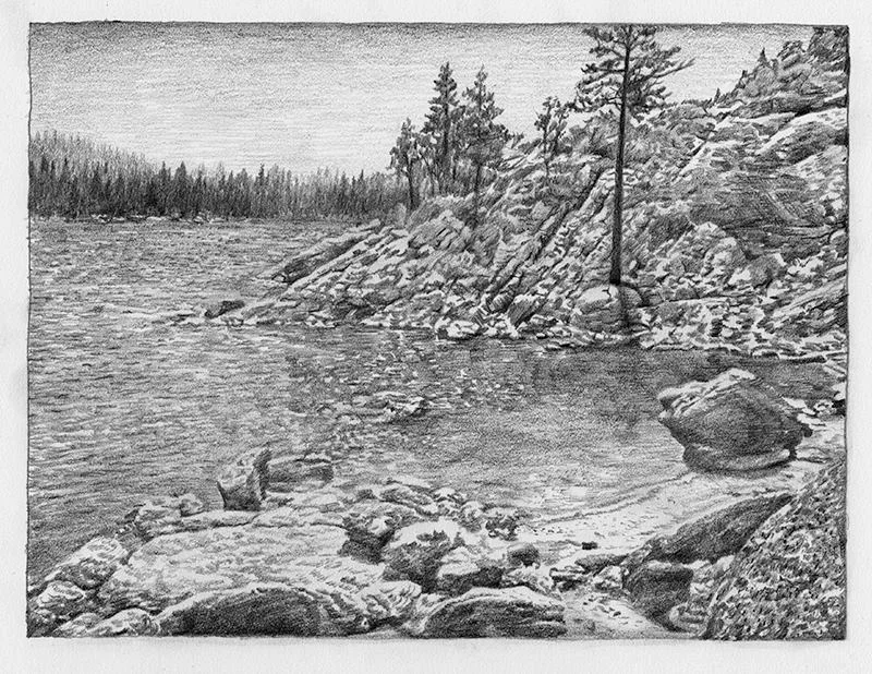 Shoreline
