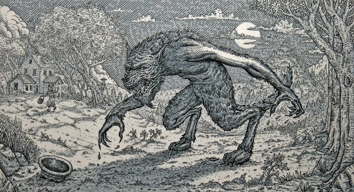 The Werewolf