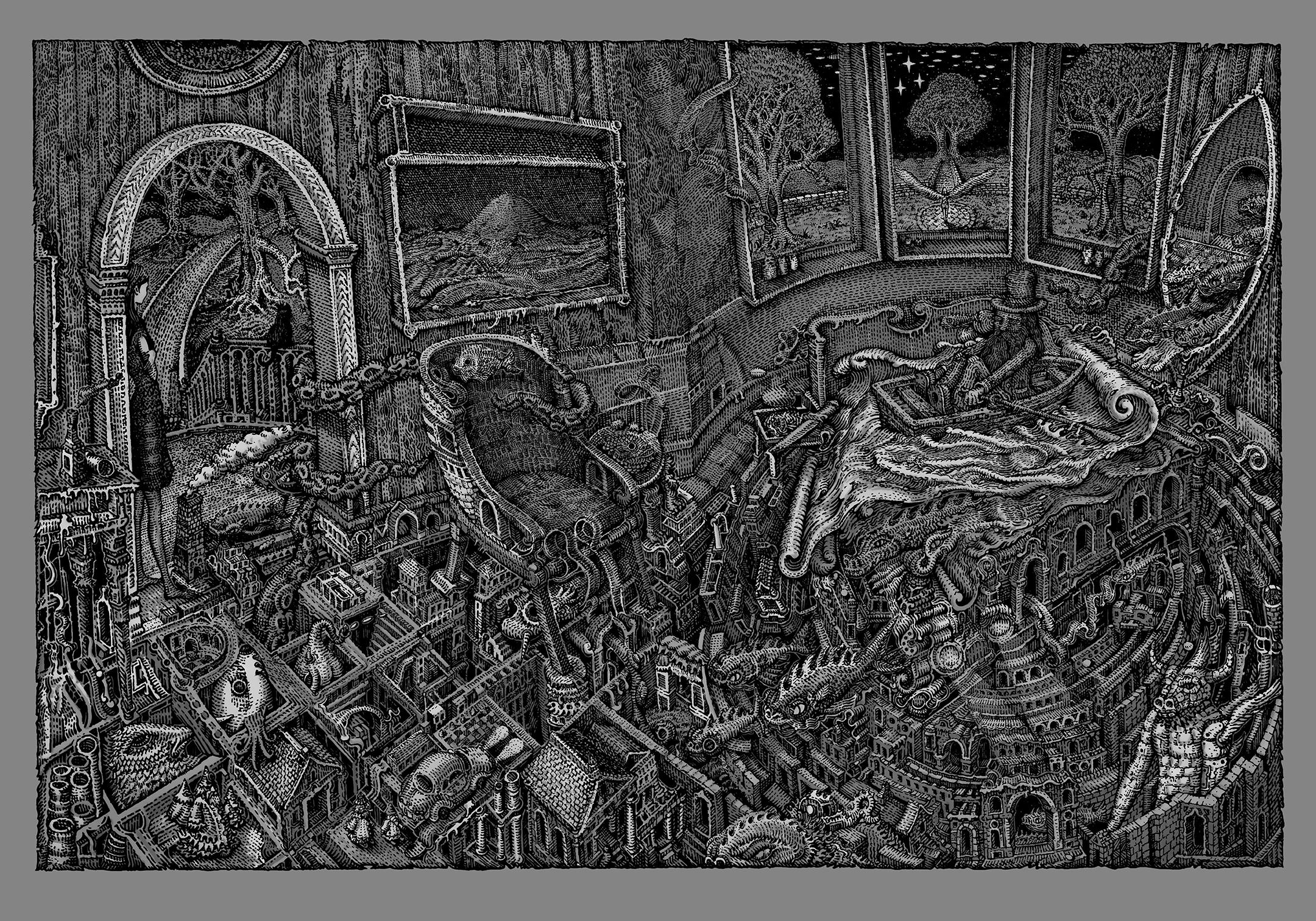 The Maze