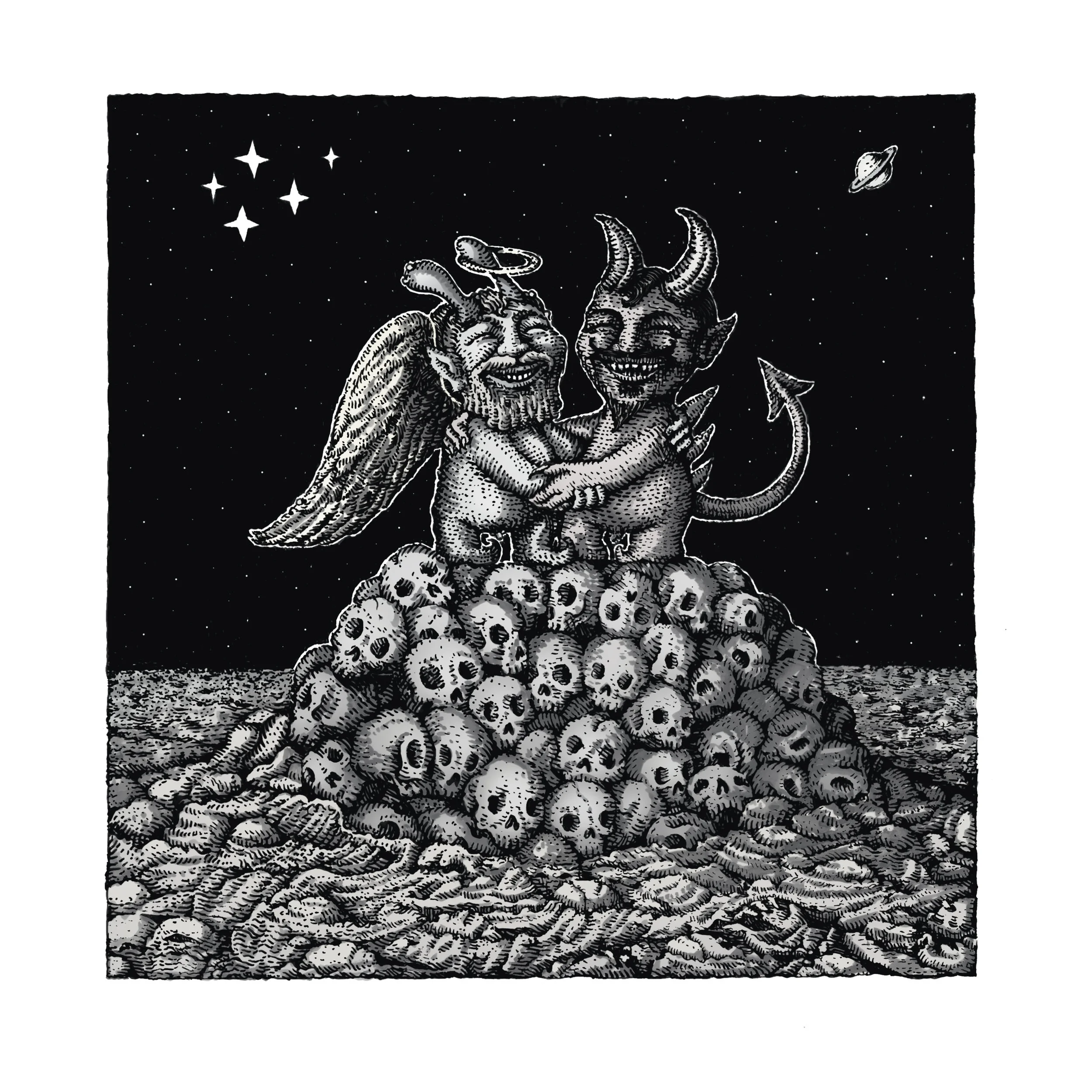 Best Friends Forever - Variant