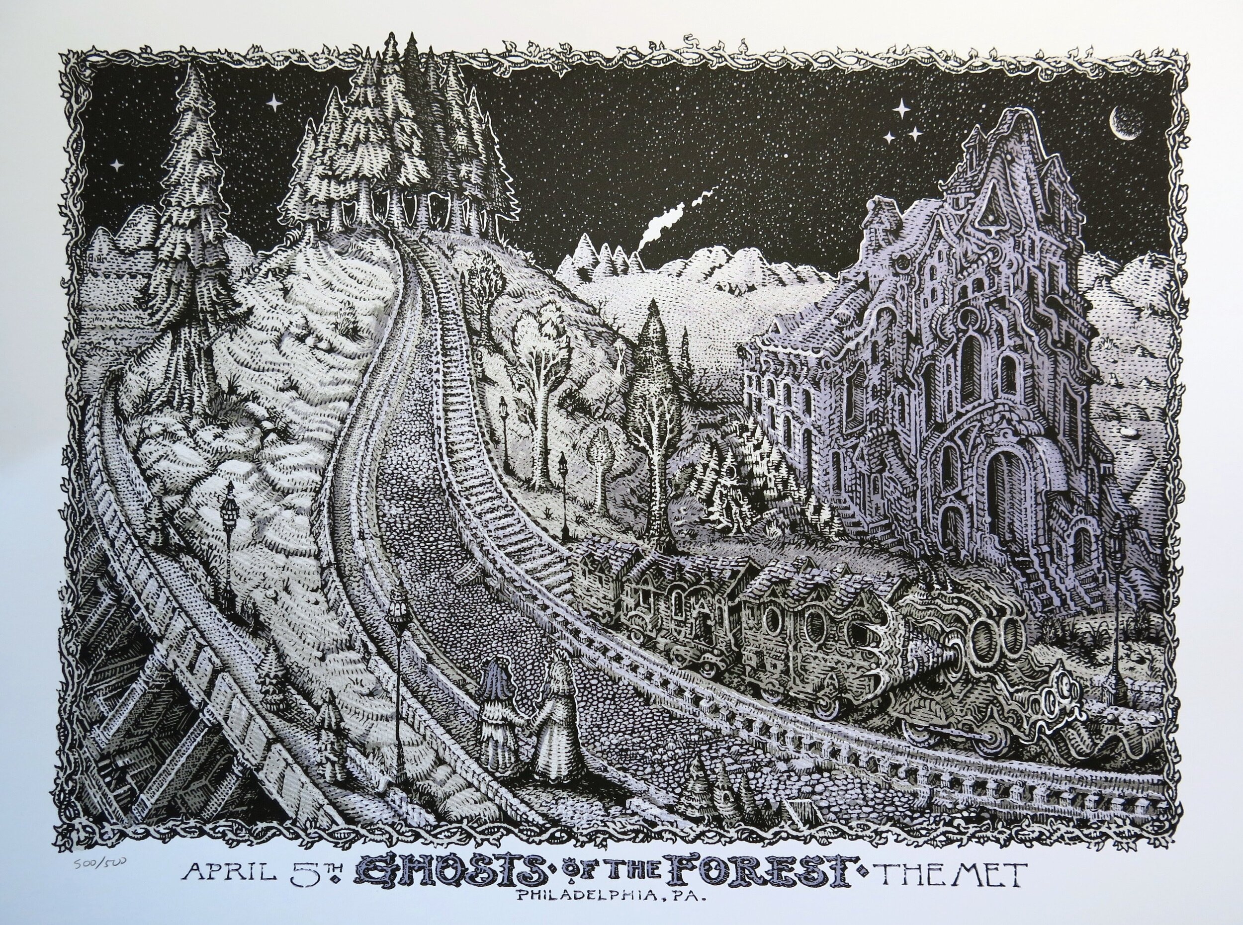 Ghosts of the Forst