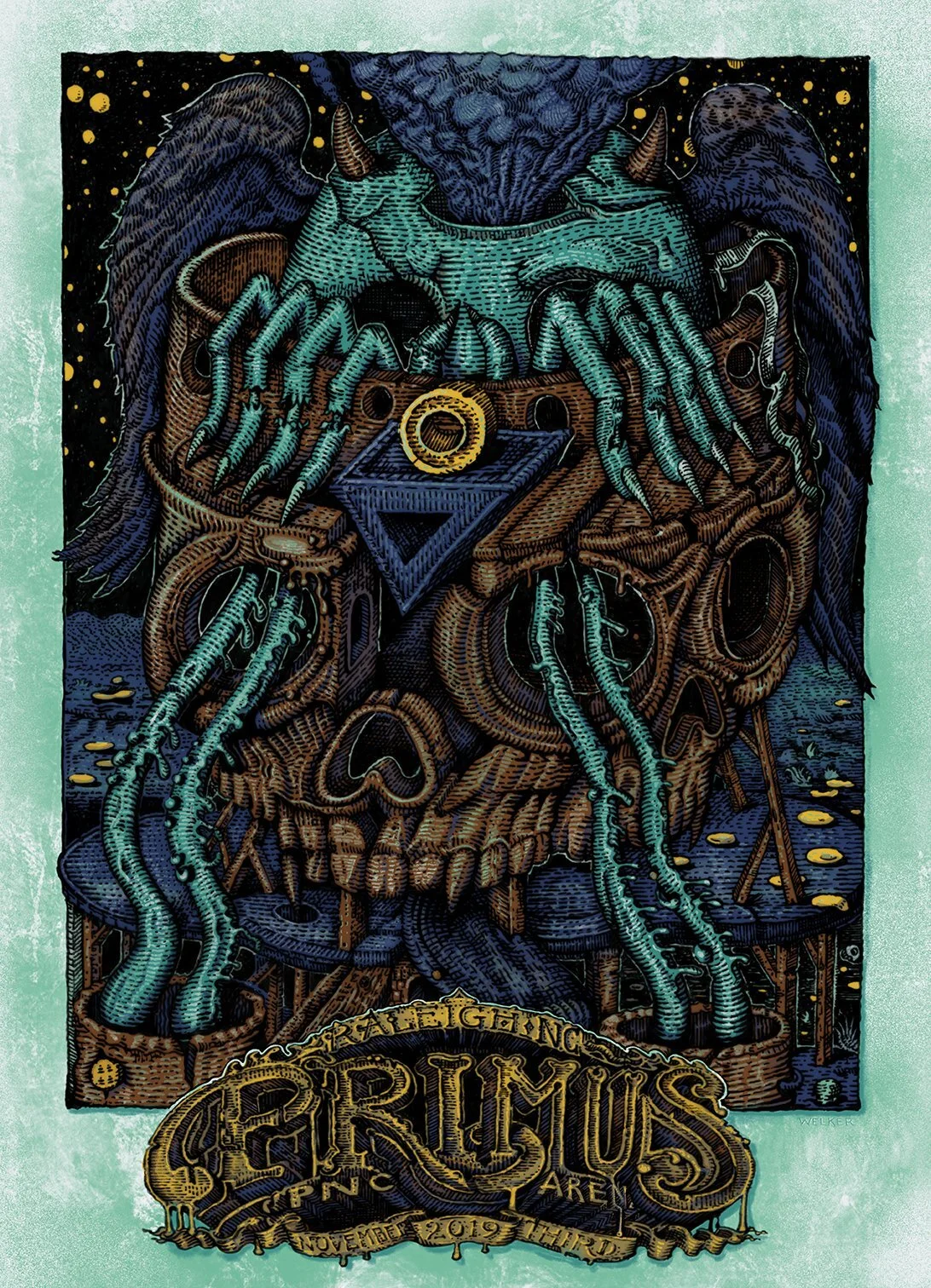 Primus - Raleigh, NC