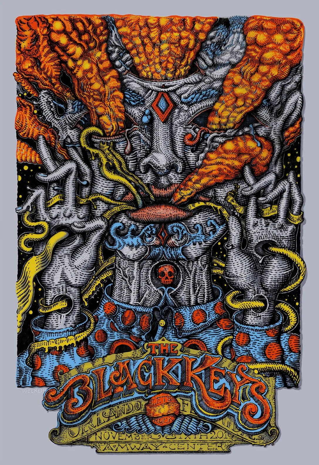 The Black Keys - Orlando, FL