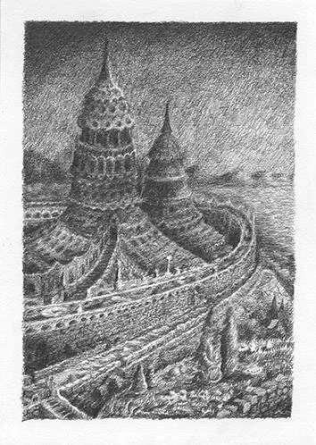 The City Walls