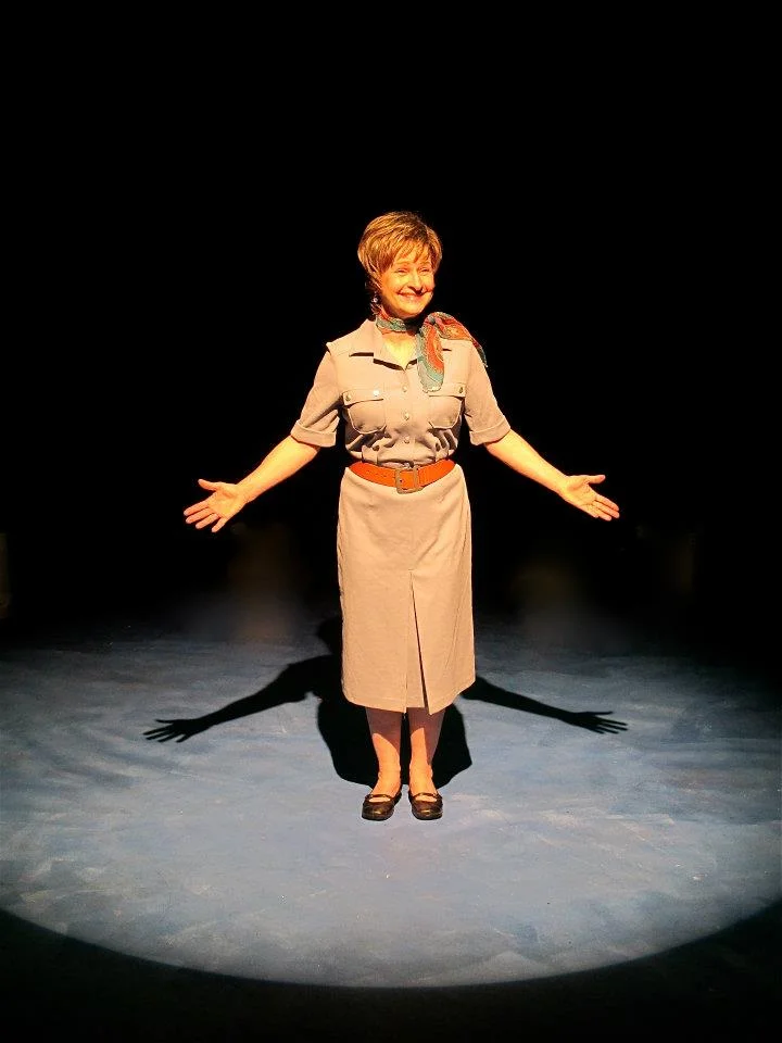 Kristin in Mitzi's Abortion .