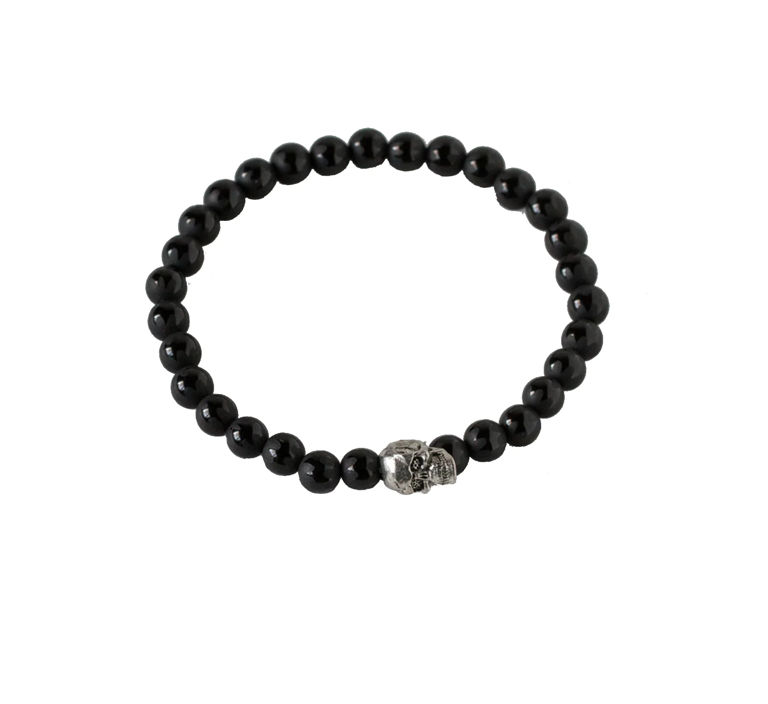 striped_shiny_onyx_skull_bracelet.jpg