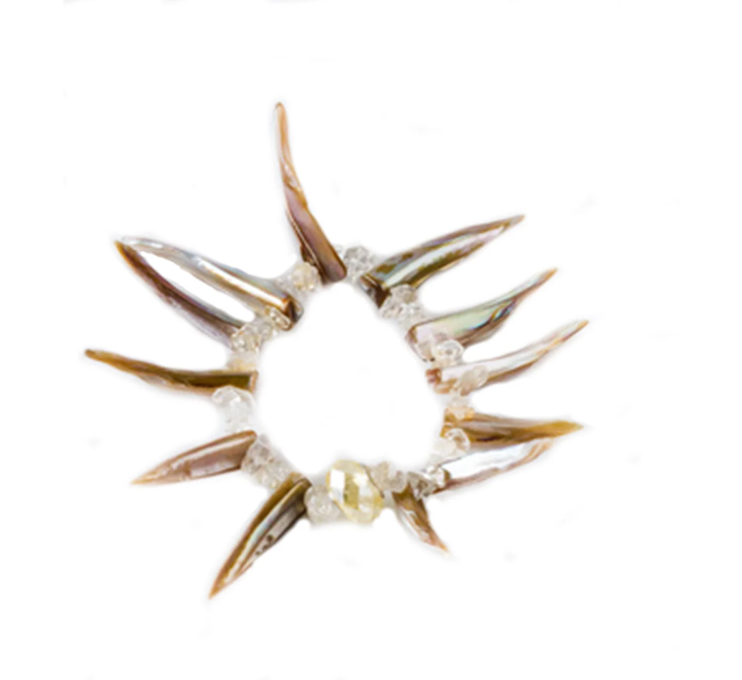 spikey+shell+cream+&+crystal+rondelle.jpg