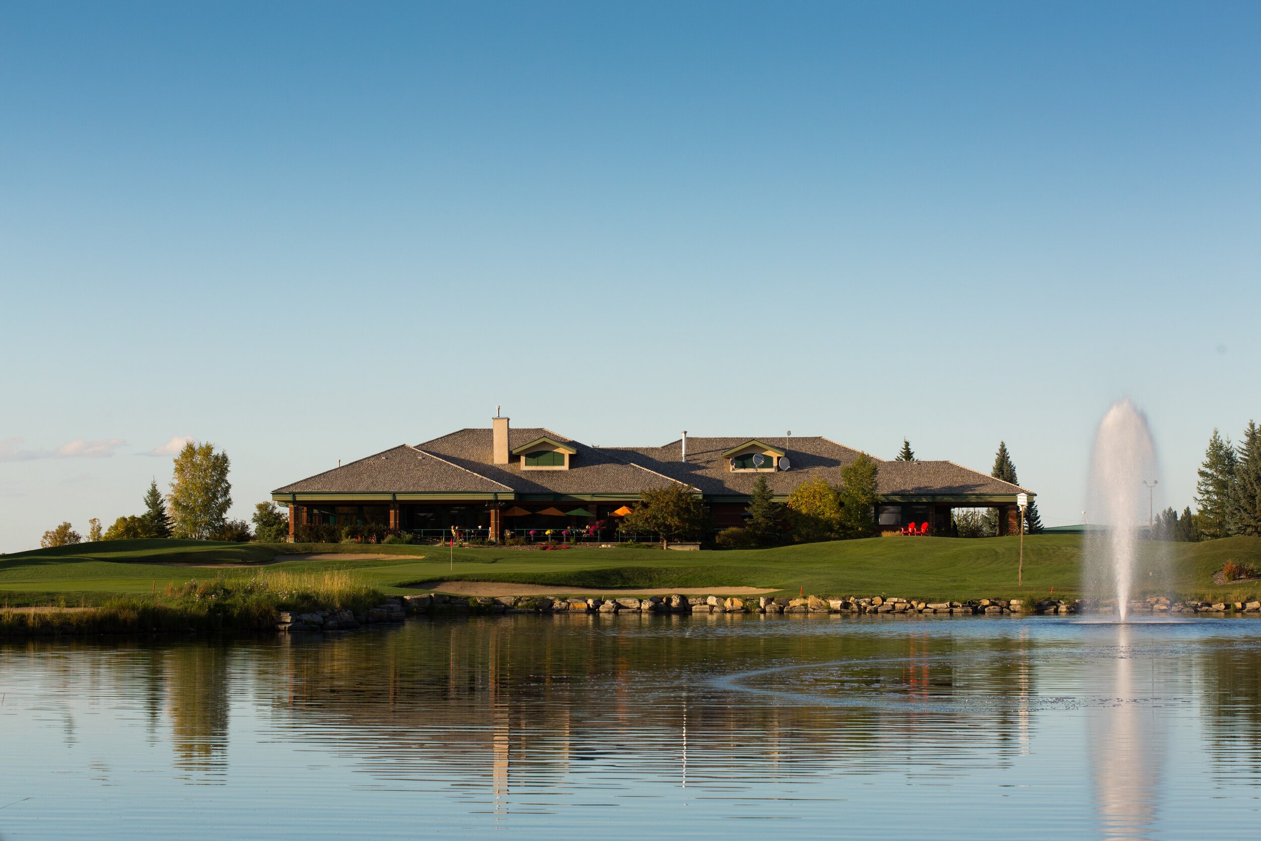 Edmonton Petroleum Golf and Country Club