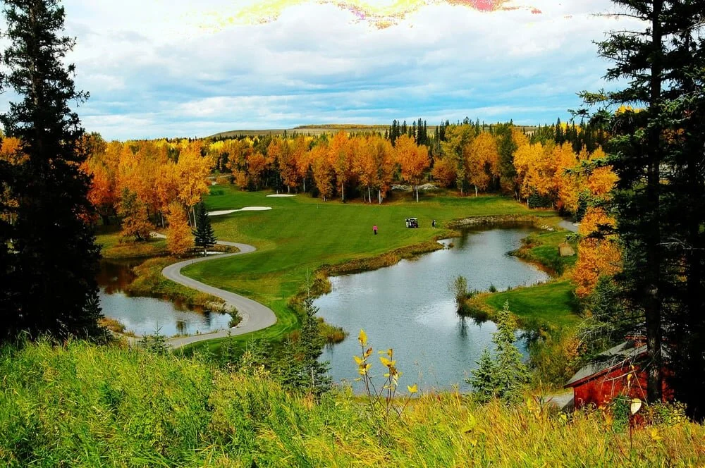 River Spirit Golf Club