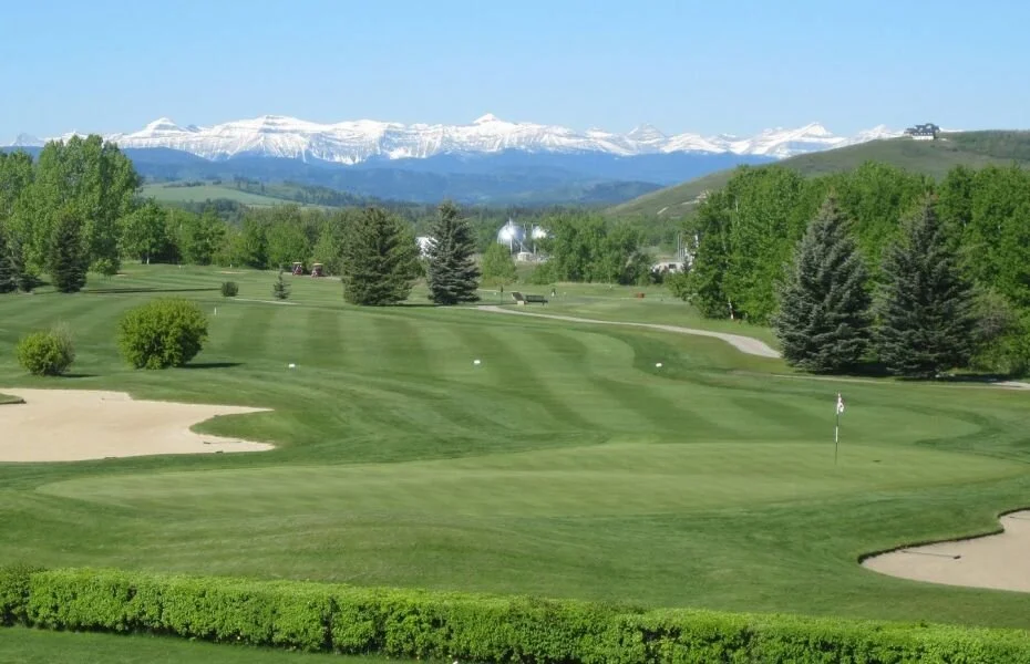 Turner Valley Golf & Country Club 
