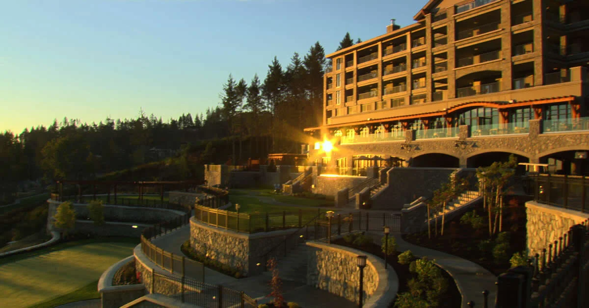 Bear Mountain Golf Course - South