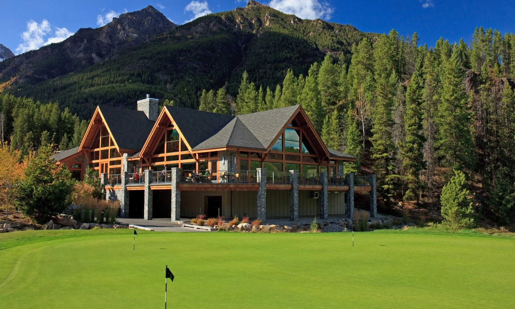 Greywolf Golf Course 