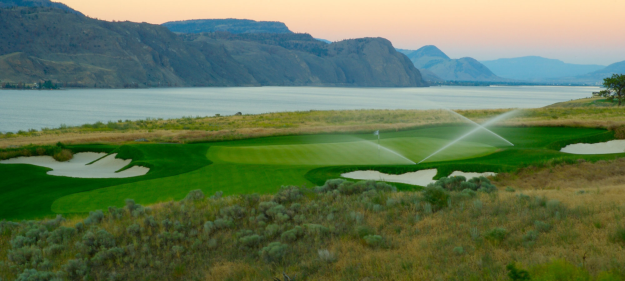 Tobiano Golf Resort