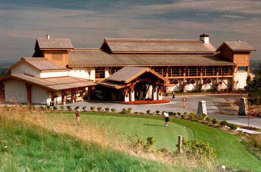 Westwood Plateau Golf & Country Club