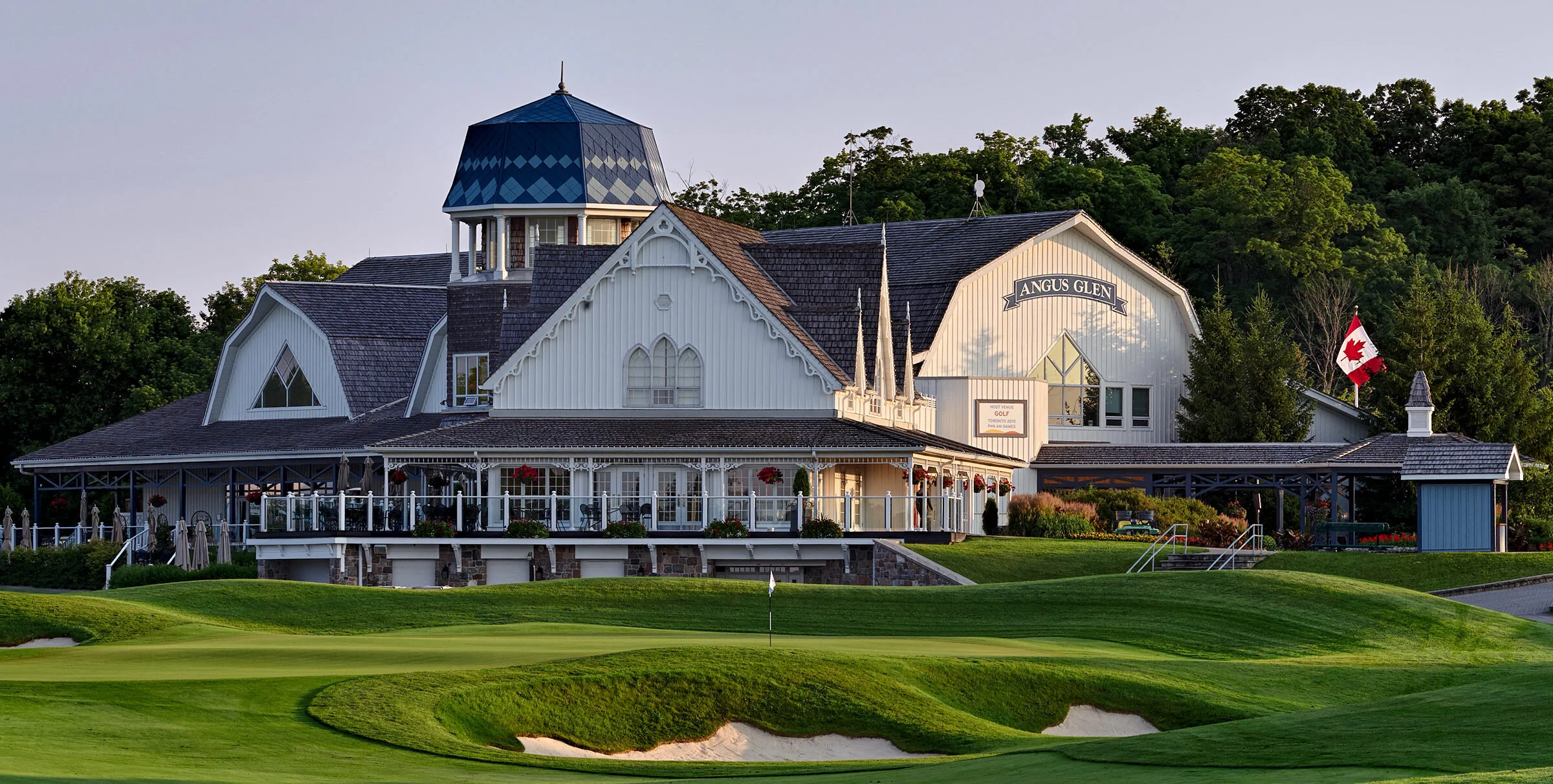 Angus Glen Golf Club - East