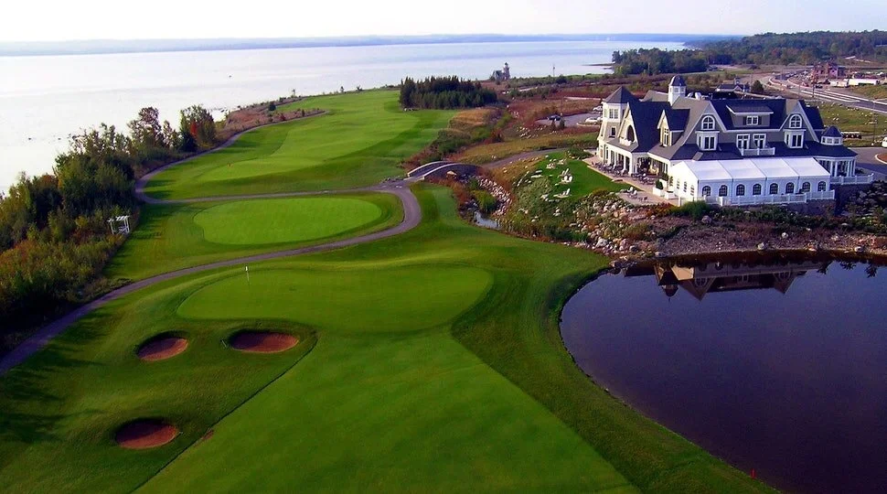 Cobble Beach Golf Links