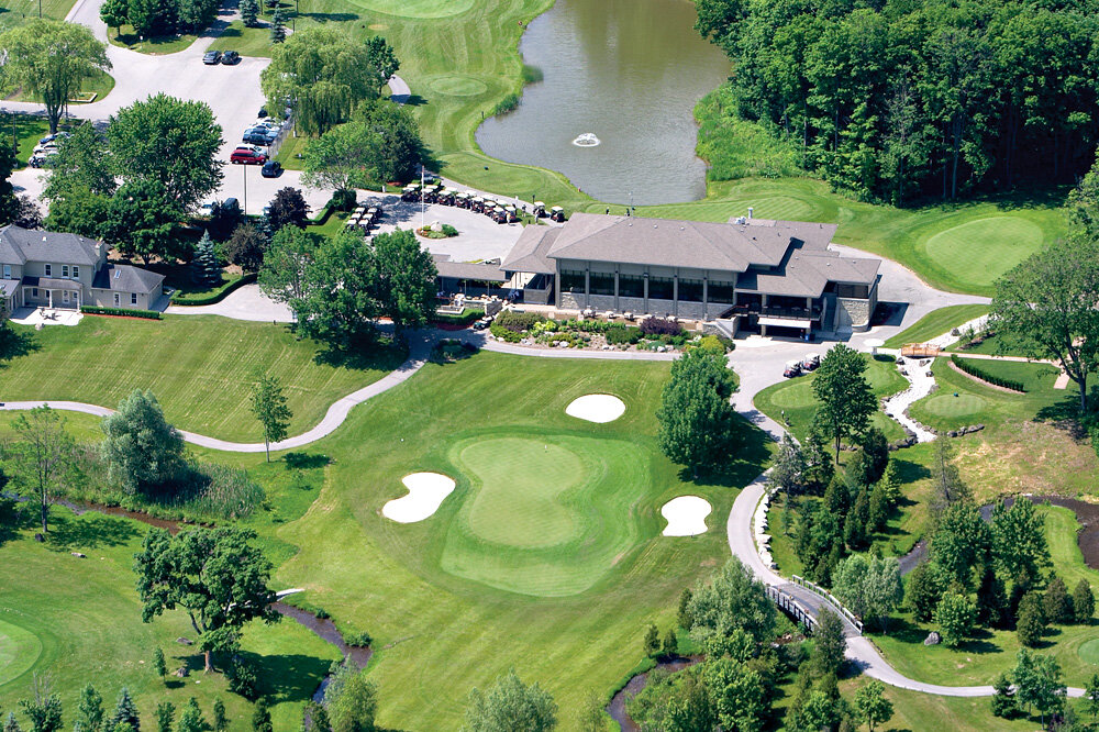 Crosswinds Golf & Country Club