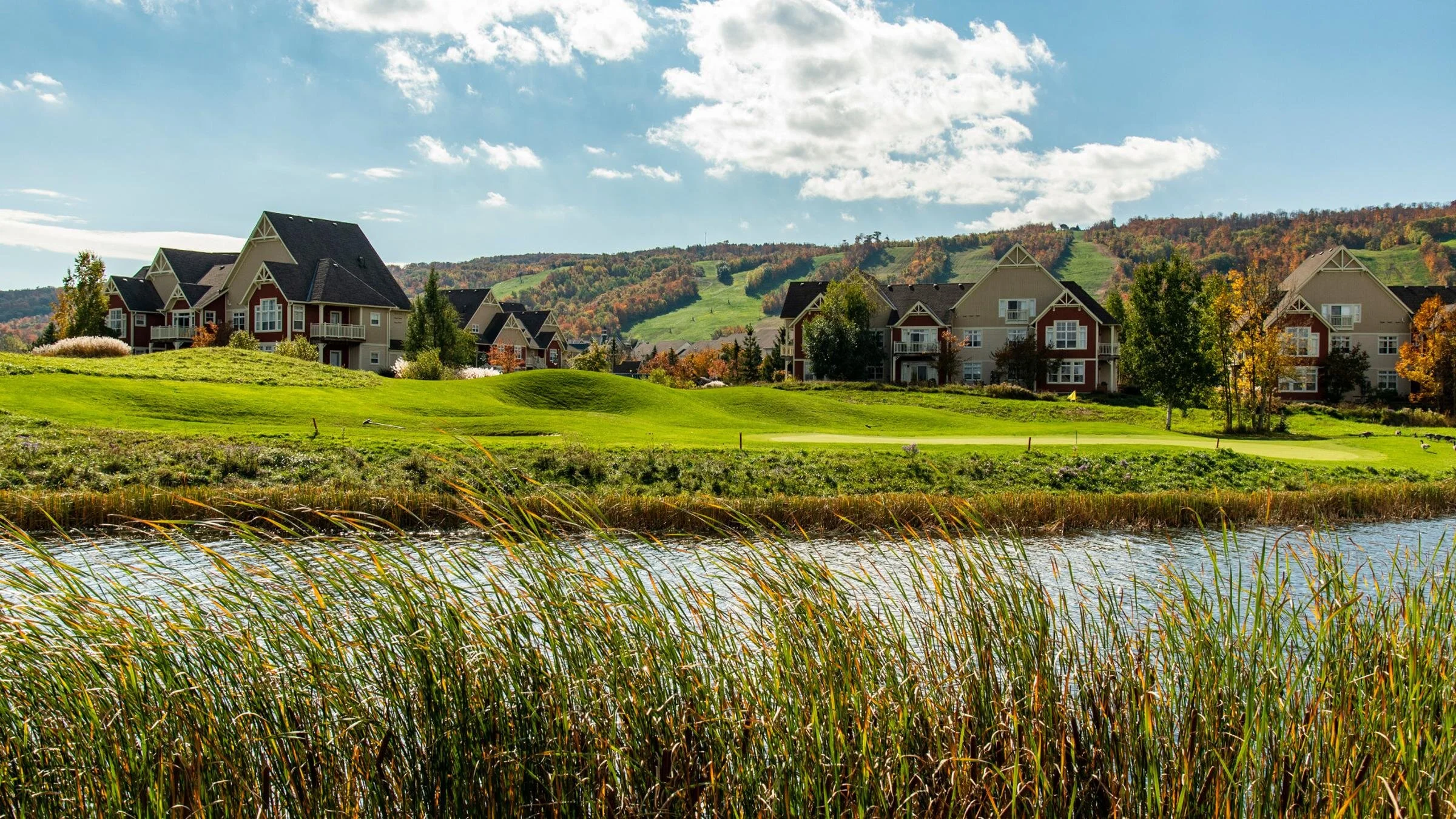 Monterra Golf Course At Blue Mountain Resort