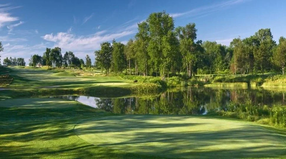 Trillium Wood Golf Club 