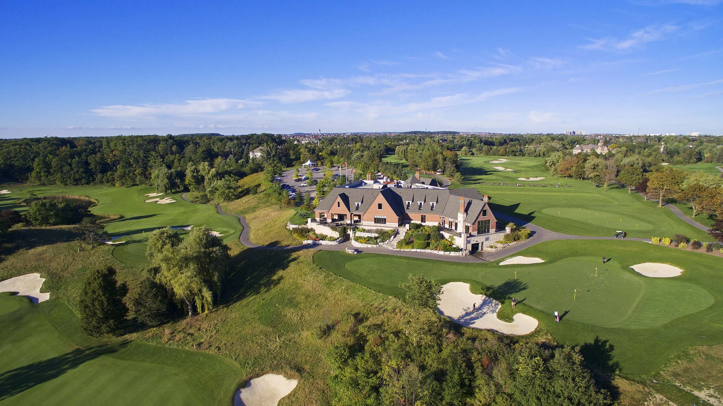 The National Golf Club of Canada