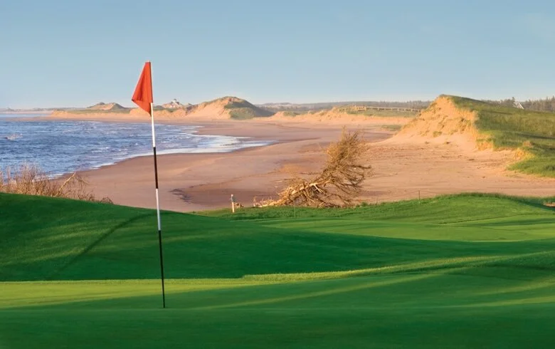 The Links at Crowbush Cove