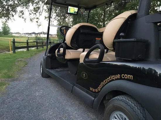 Les Clubs De Golf Banlieue ouest