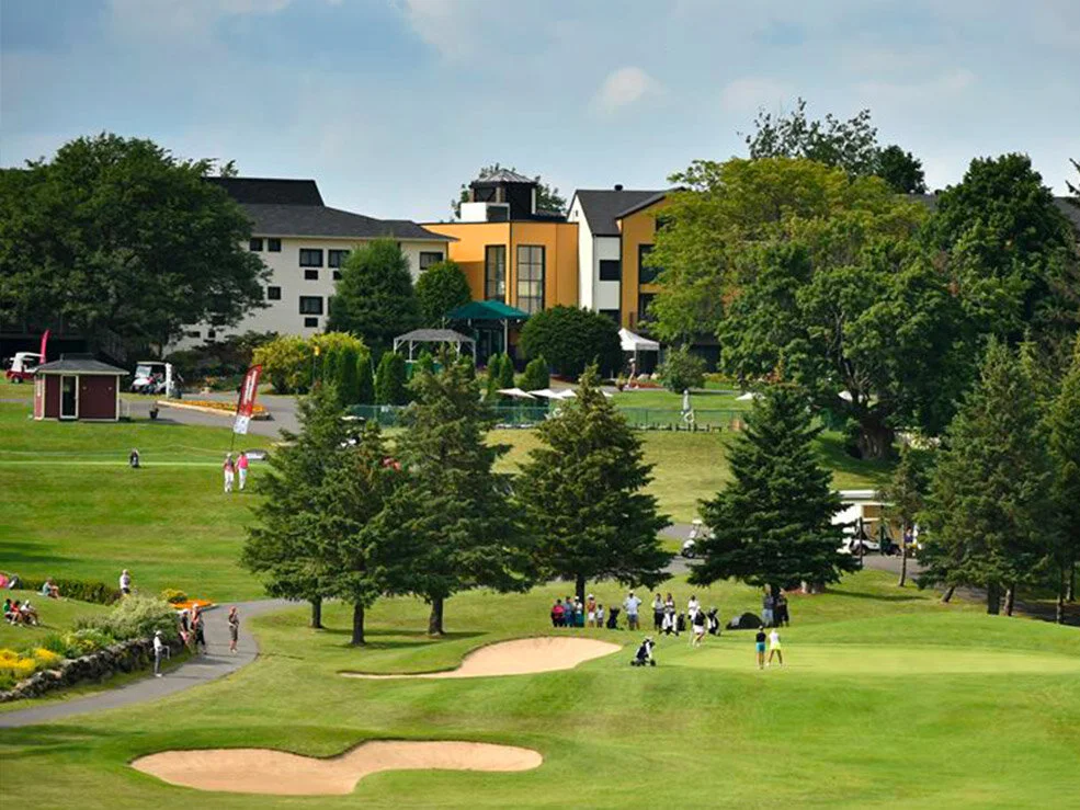 Golf Château Bromont