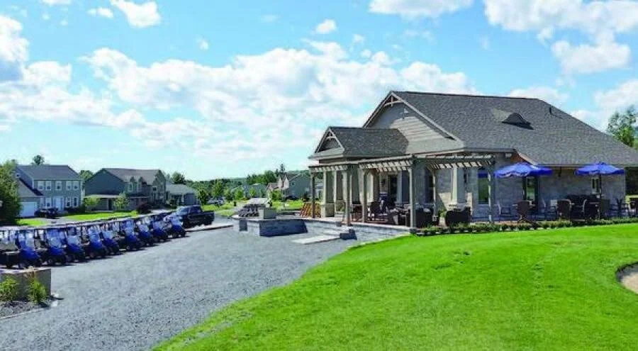 West Hills Golf Course