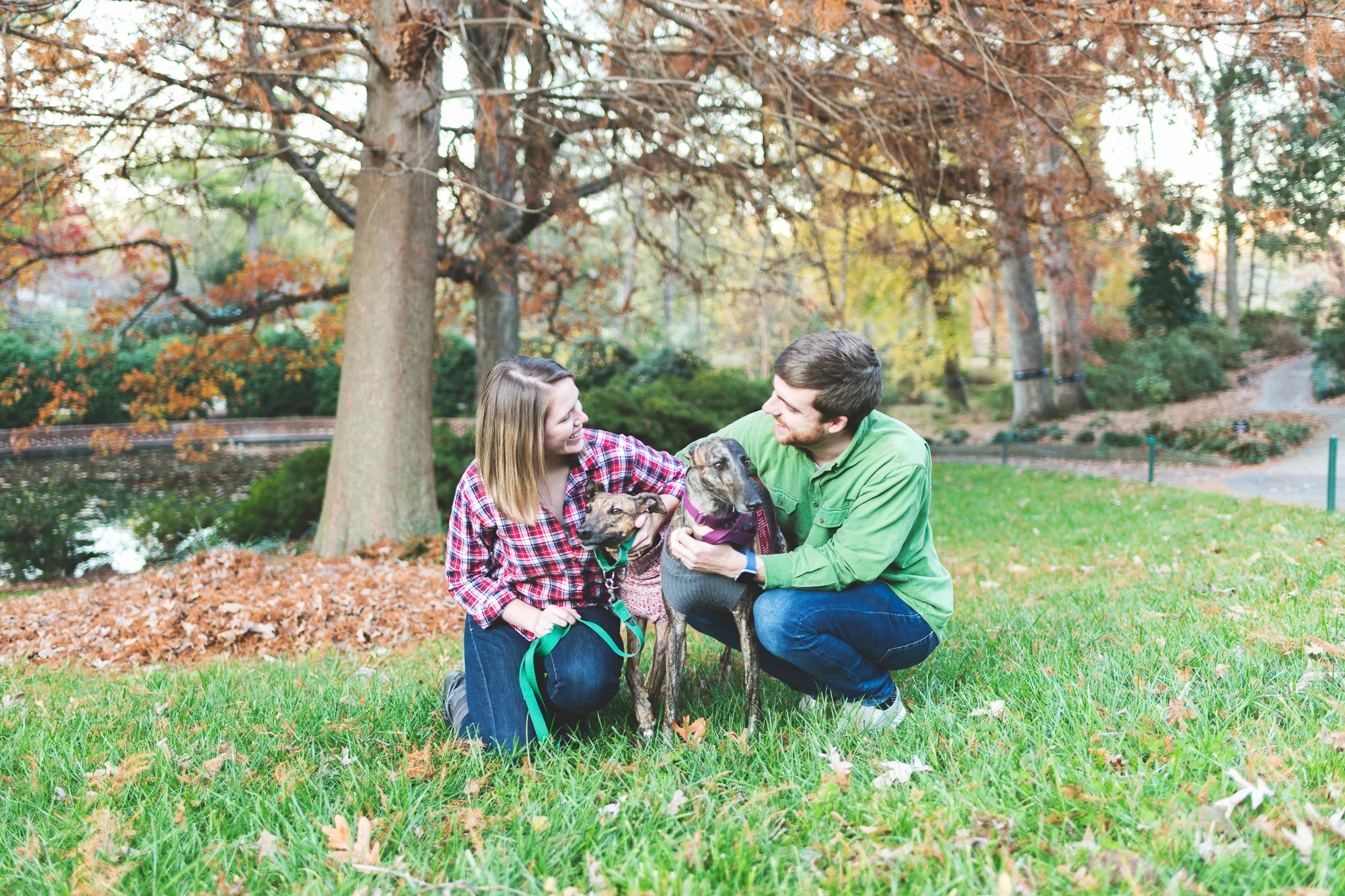 Fall Session - Alex &amp; Hailey Carpenter