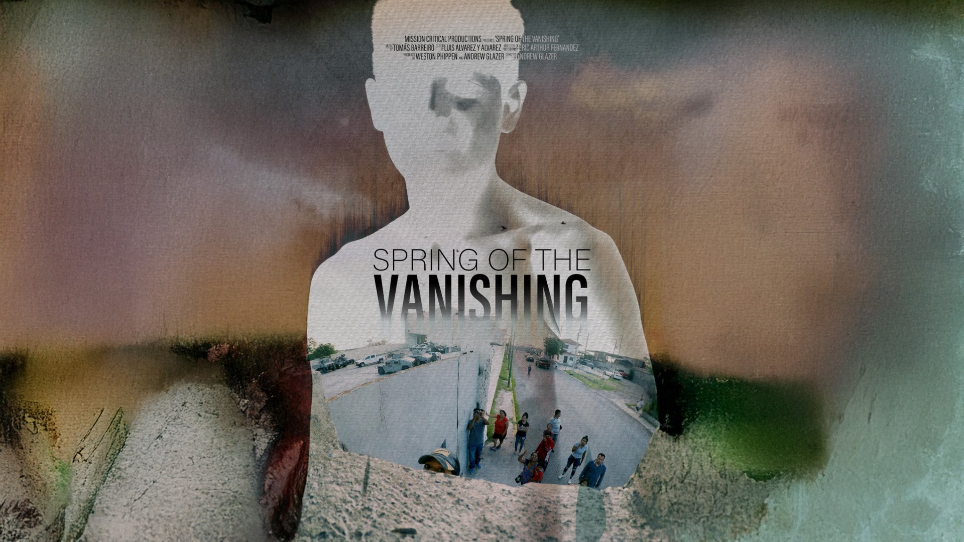 SPRING OF THE VANISHING