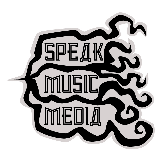Speak Music Media: Logo Design