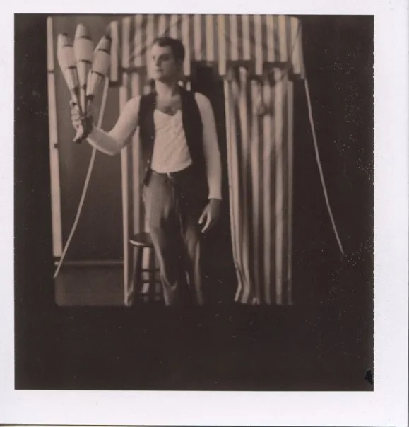 photo by Lucy Hamblin