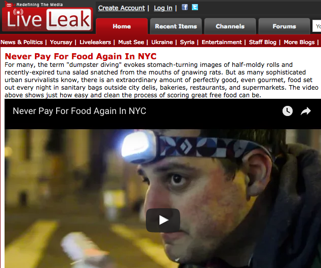 Live Leak