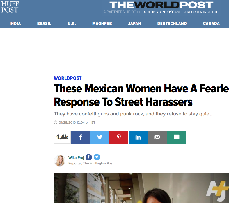 Huffington Post