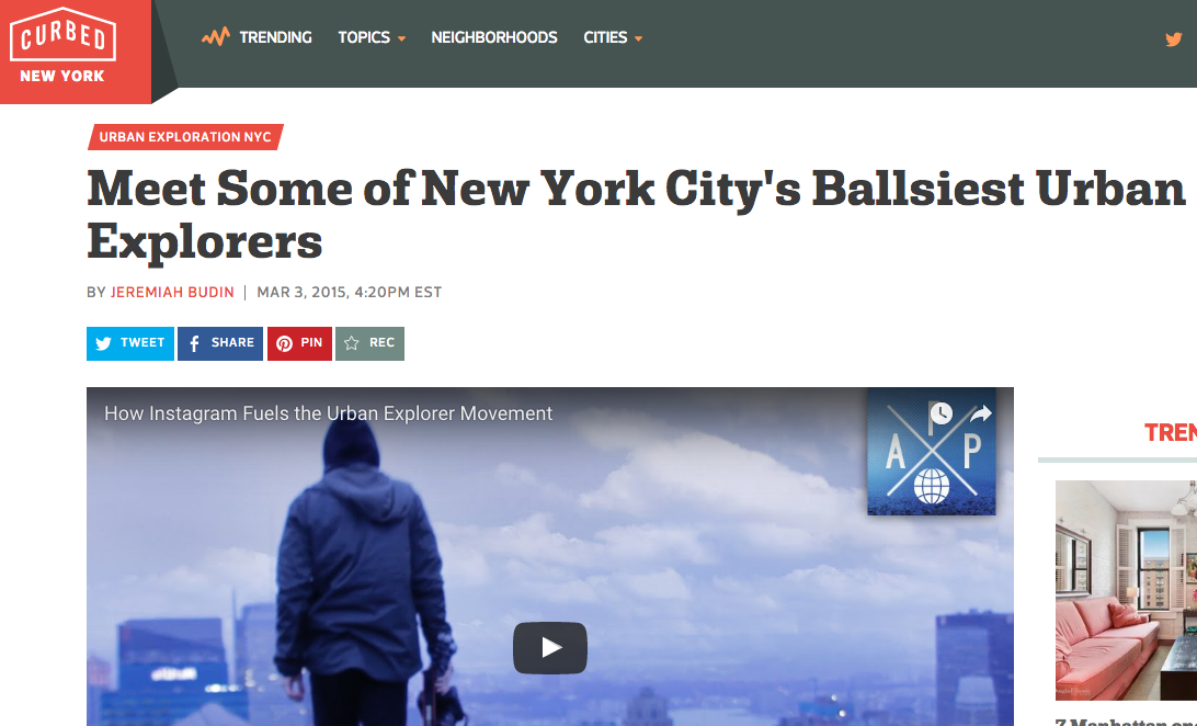 Curbed New York