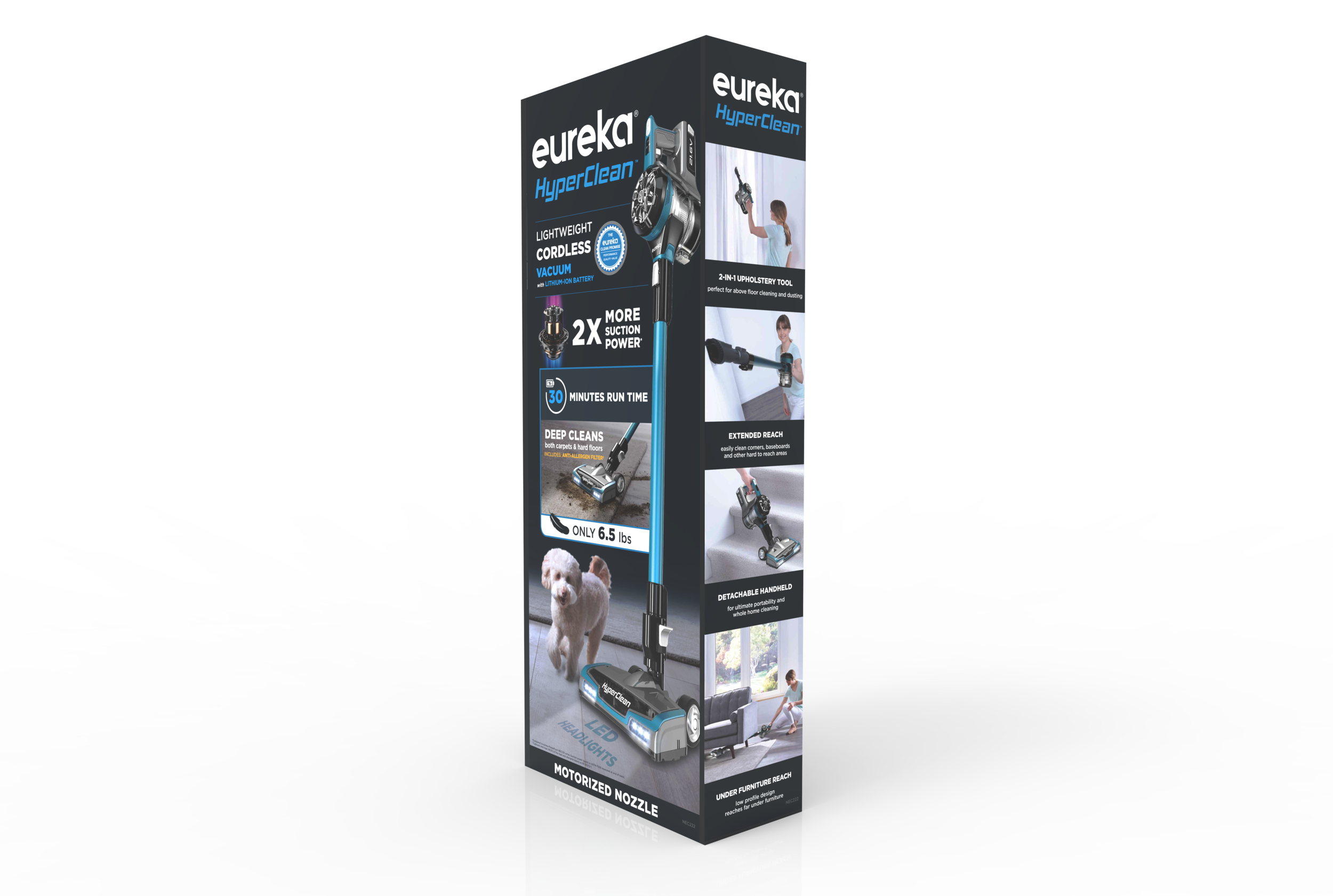 Eureka HyperClean 