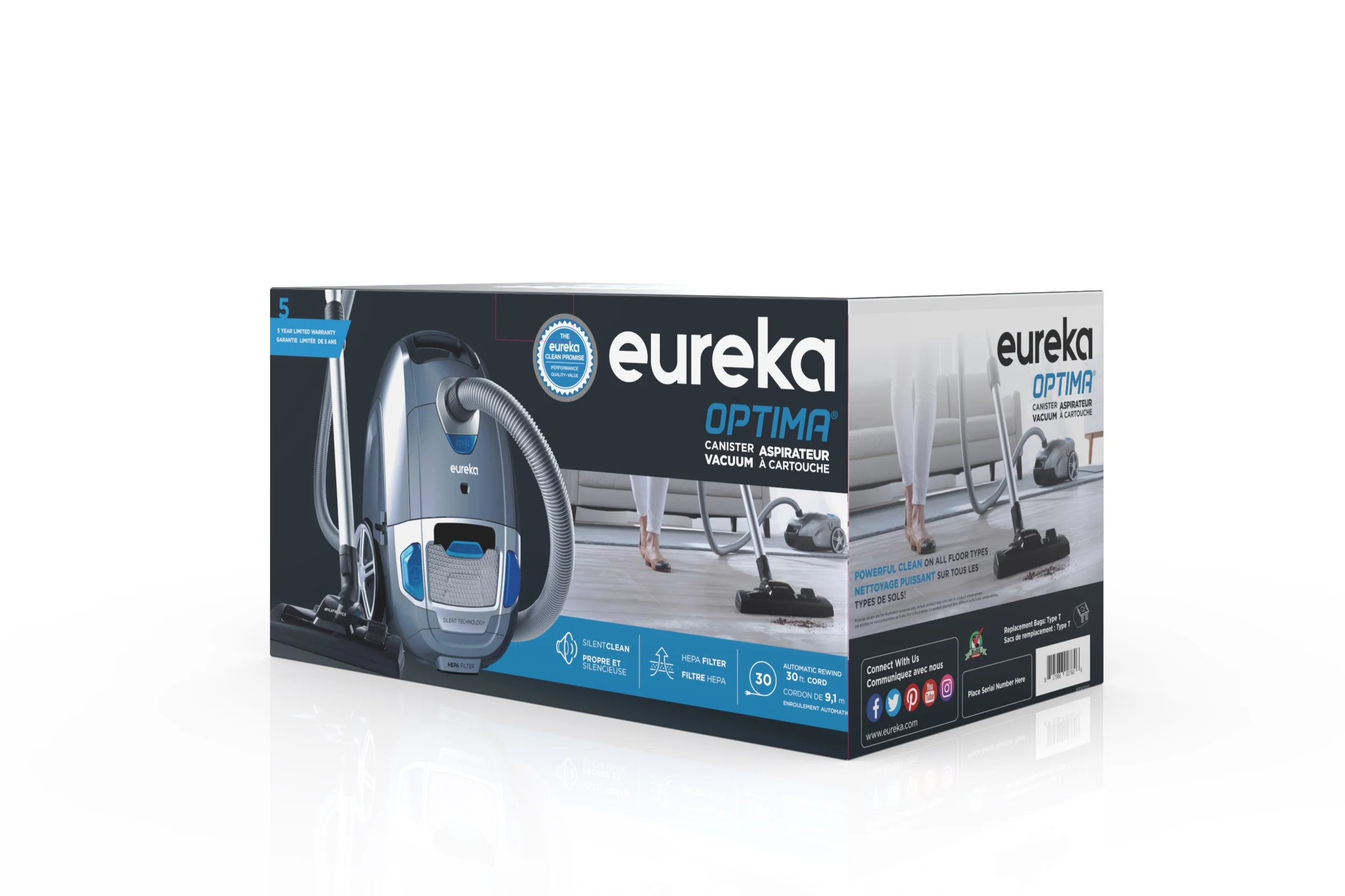 Eureka Optima