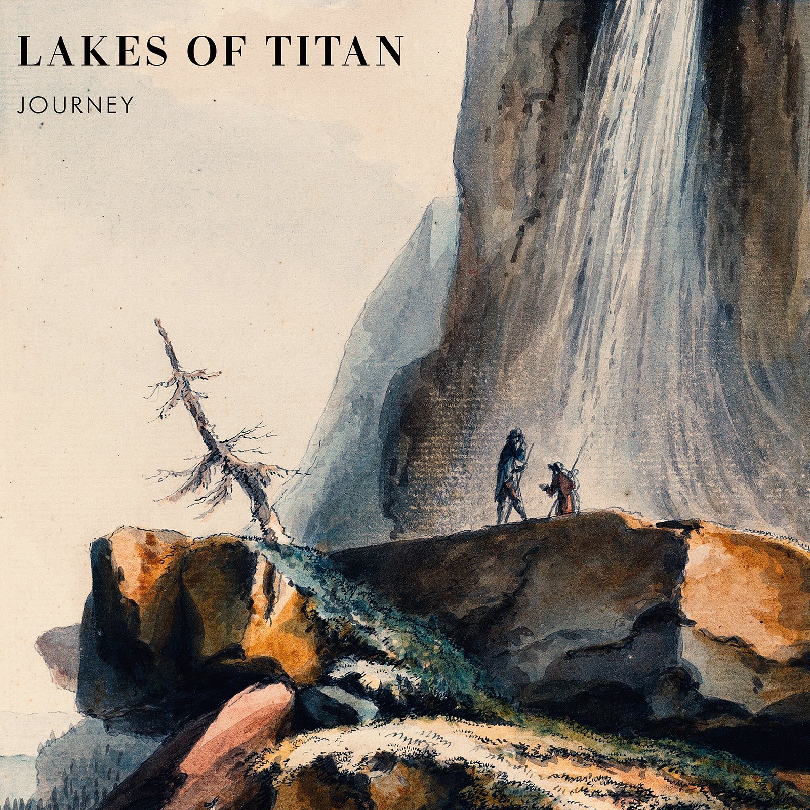 Lakes of Titan - Journey