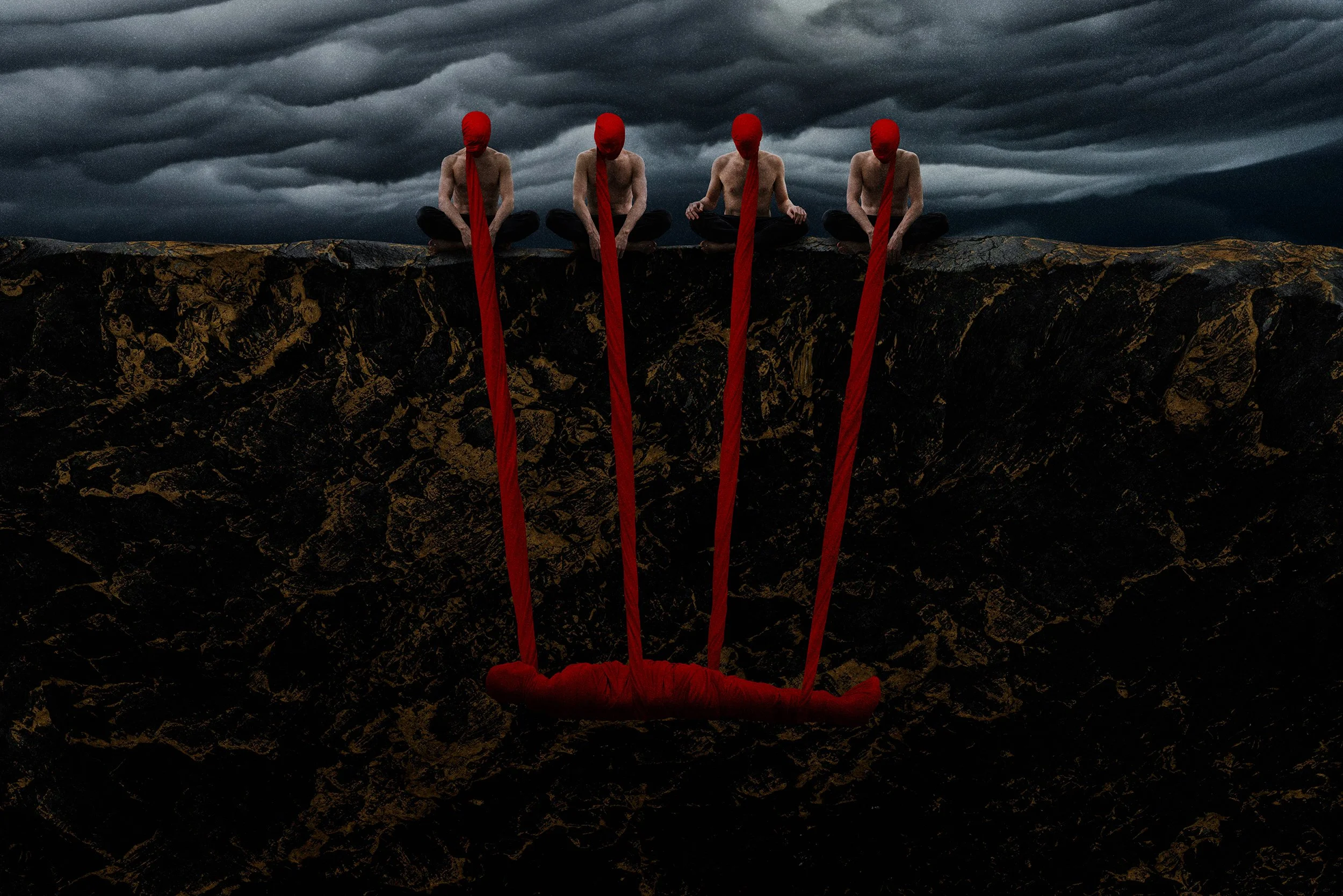 "Tethered VI"