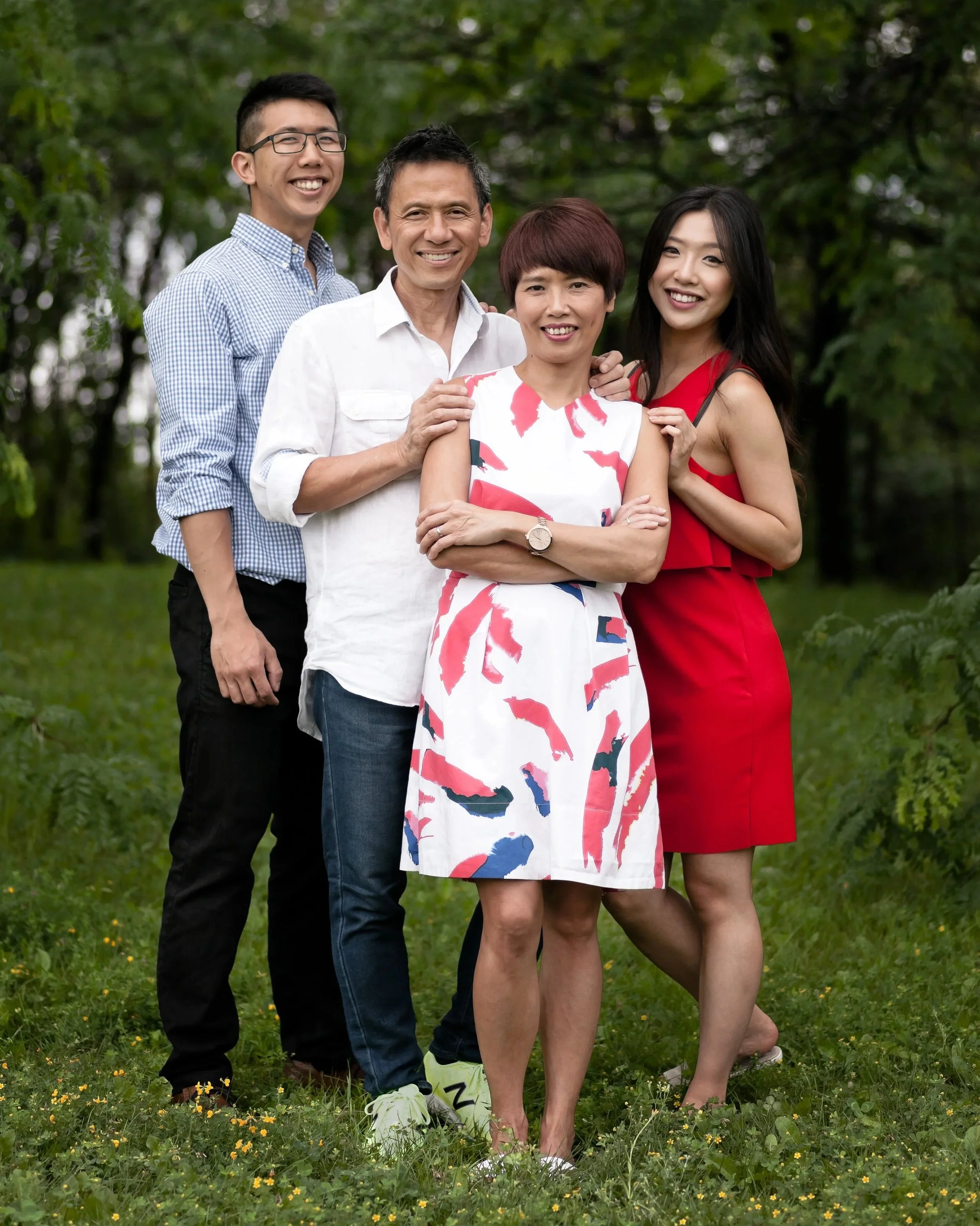Hui Family