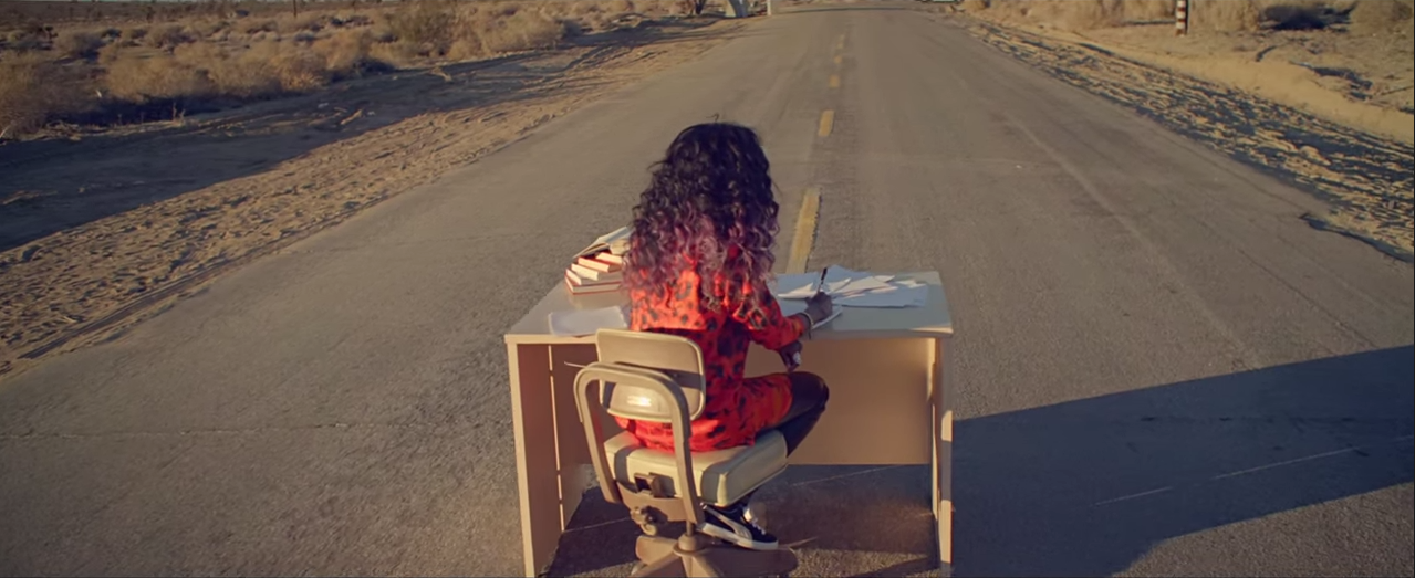 Angel Haze - Battle Cry [PARENTAL ADVISORY] ft. Sia
