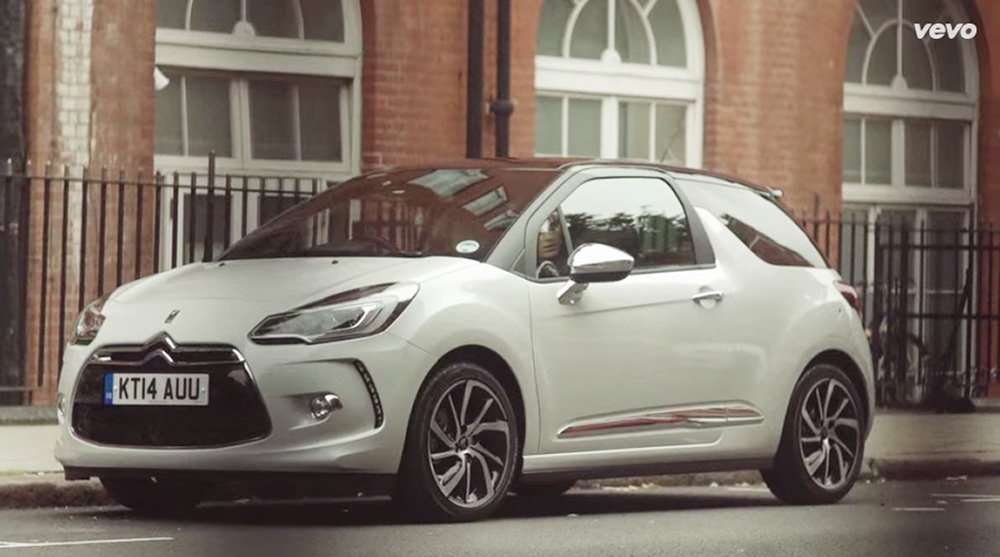 Pixie Lott - Break Up Song